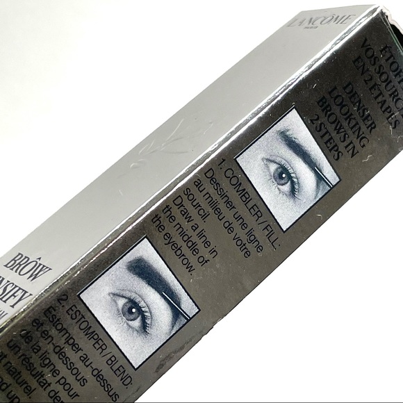 Lancôme Brow Densify Powder To Cream 16 Pink New - Picture 12 of 14